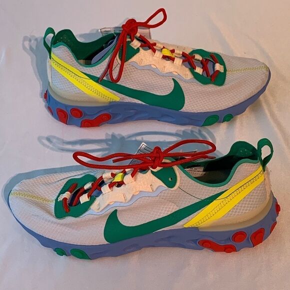 Nike React Element 55 Sample Men’s Size 9